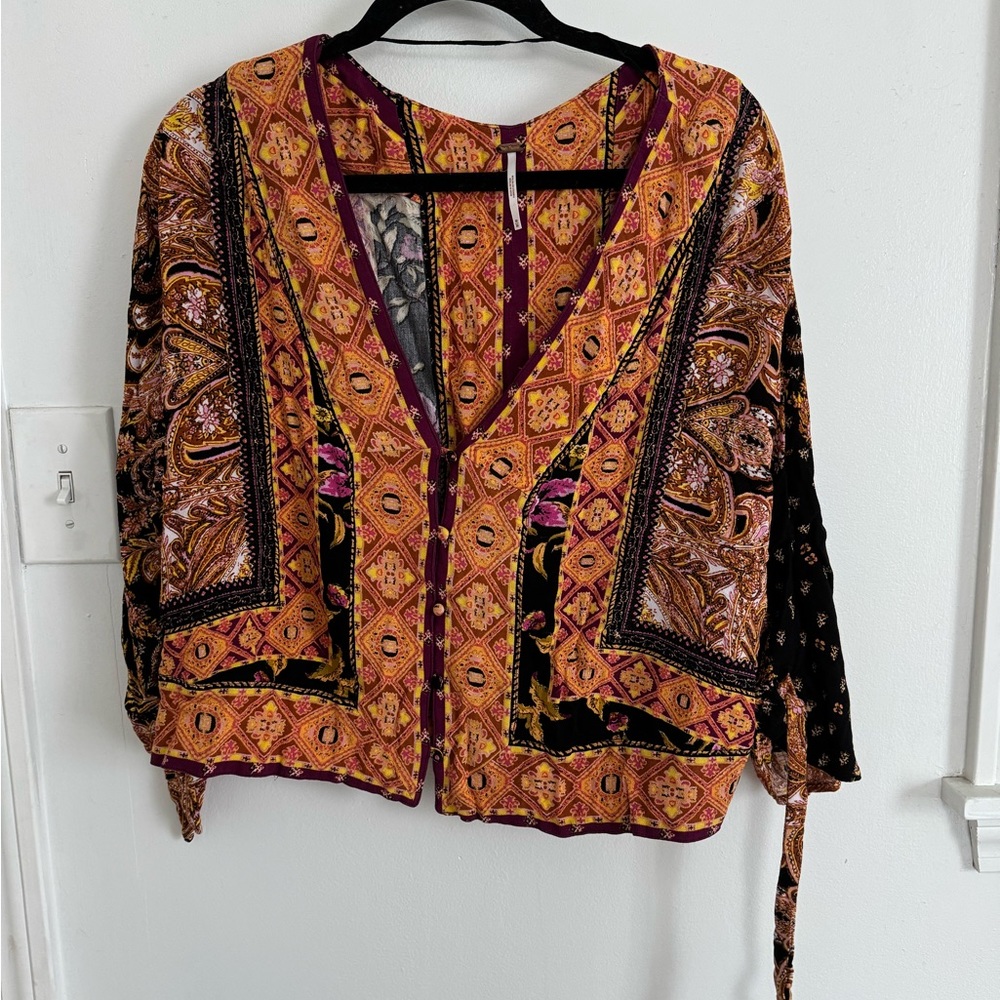 Free people top
